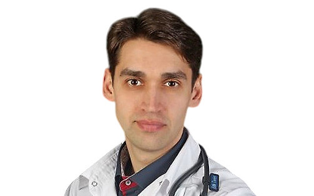Михалев Михаил Алексеевич