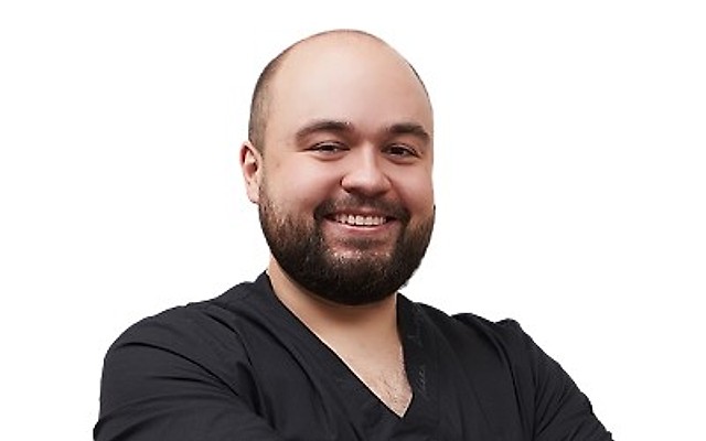 Григорьев Михаил Владимирович