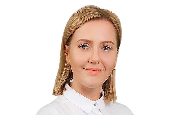 Балясникова Екатерина Владимировна