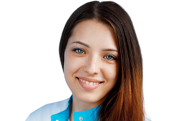 Каримова Дамира Ильгамовна