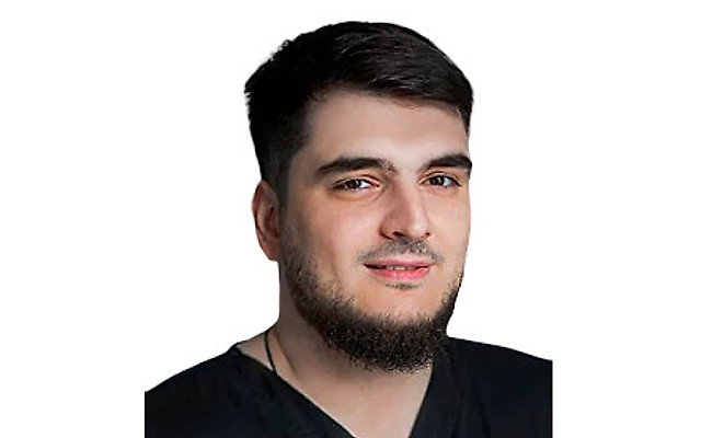 Магомедов Артур Алексеевич
