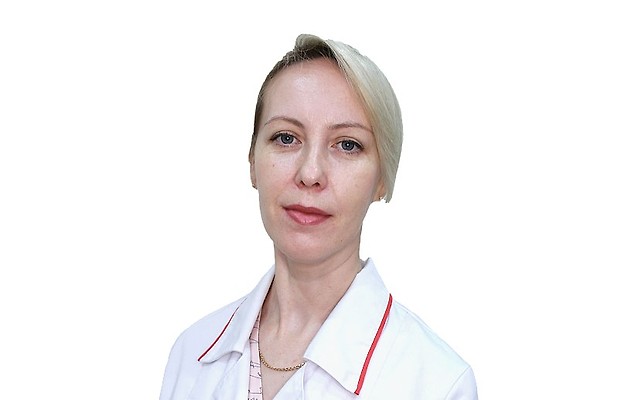 Брянская Нонна Борисовна