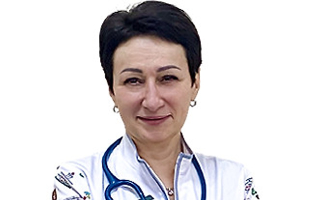 Петрова Наталья Витальевна