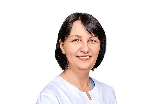 Шкарупа Эльвира Урхановна