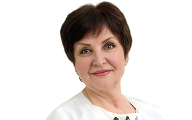 Строганова Наталья Антоновна