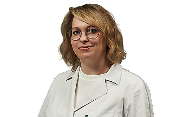Гальцова Лариса Геннадьевна