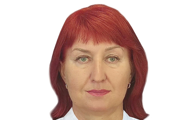 Кулева Ирина Яковлевна