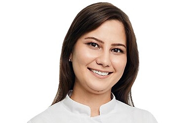 Артыкова Анна Андреевна
