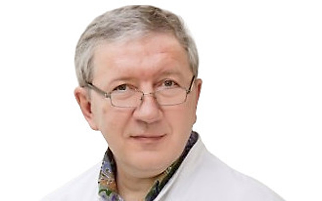 Глинский Роман Сергеевич