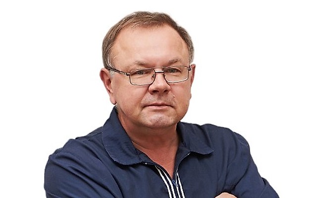 Хролович Антон Борисович