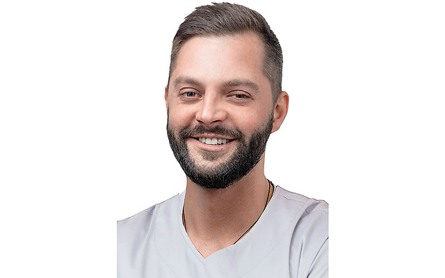 Решетняк Дмитрий Игоревич