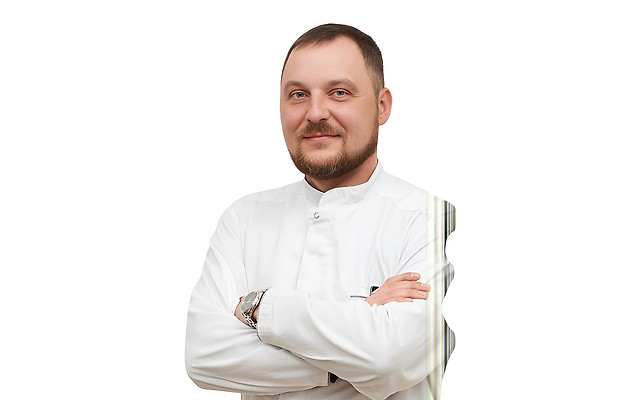 Базаркин Сергей Васильевич