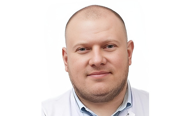 Глушенков Юрий Вячеславович