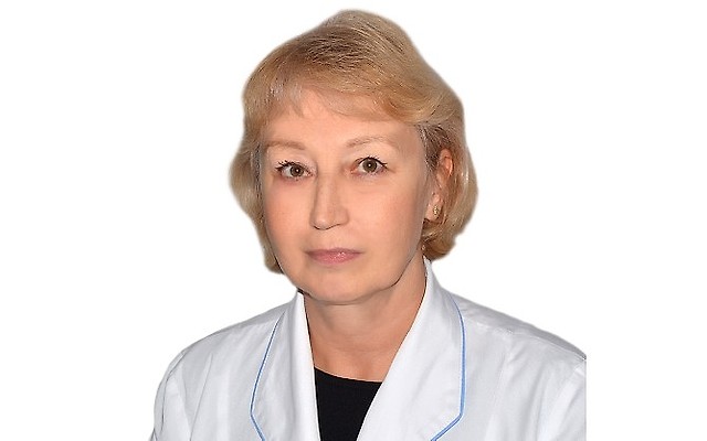 Салимжанова Галина Владимировна