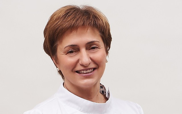 Тюкина Марина Владиленовна