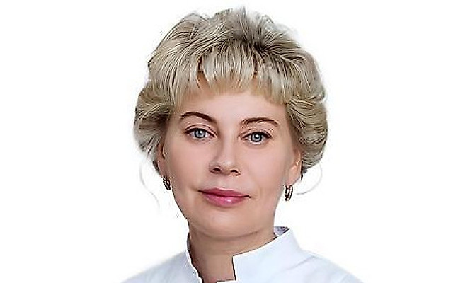 Кулак Лариса Дмитриевна