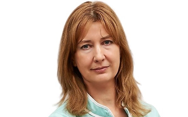 Севастьянова Ольга Павловна