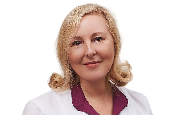 Бондарева Елена Владимировна