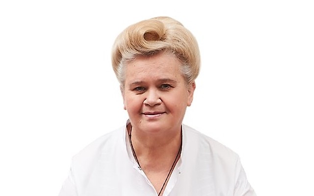 Герасимова Ольга Сергеевна