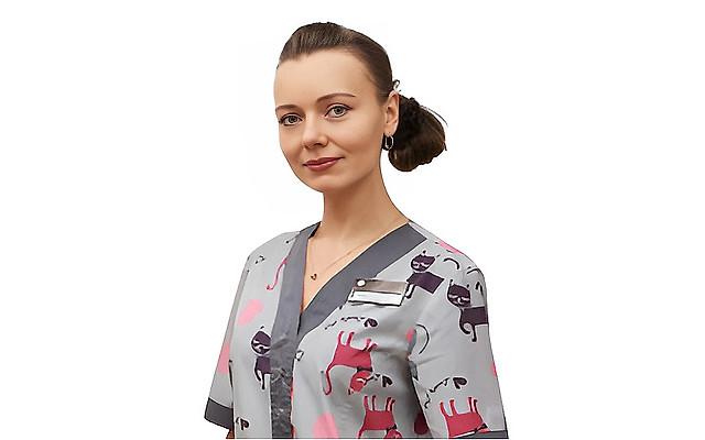 Диаб Юлия Александровна