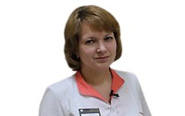 Духова Ольга Александровна