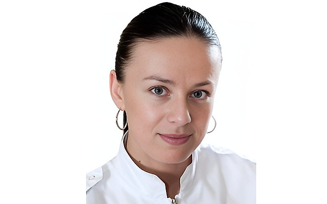 Зиберт Кристина Рудольфовна