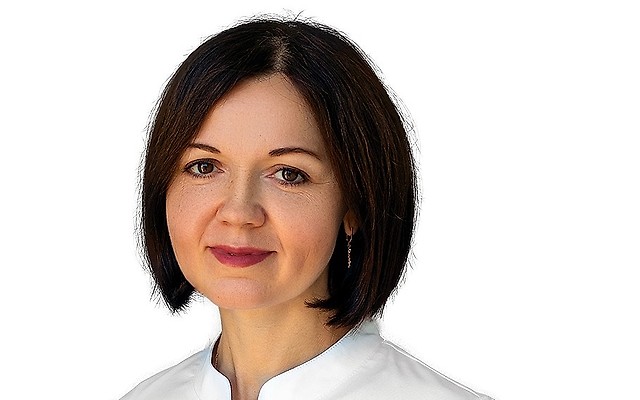 Тихонова Ирина Анатольевна