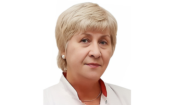 Кишковская Елена Альбертовна