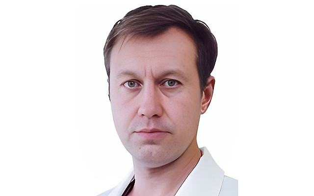 Колесов Антон Иванович