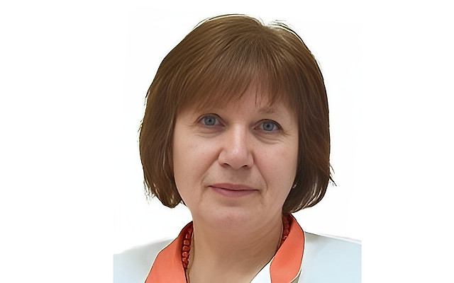 Соколова Лариса Тихоновна