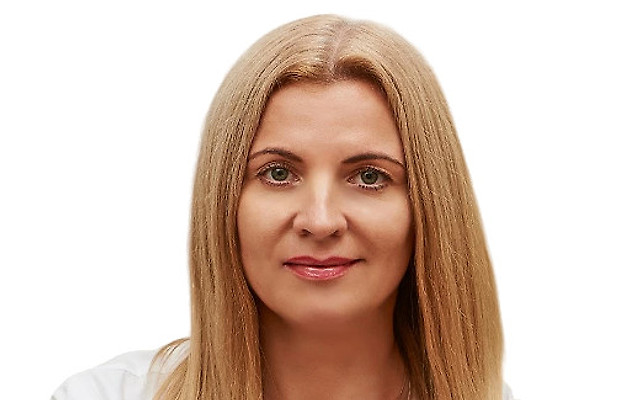Чернопазова Ирина Владимировна