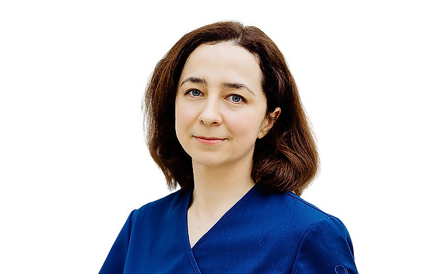 Архипова Анастасия Сергеевна