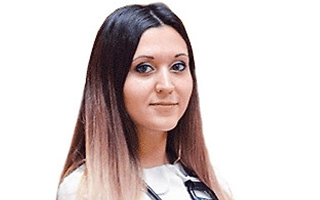 Учурова (Василевицкая) Ирина Валерьевна