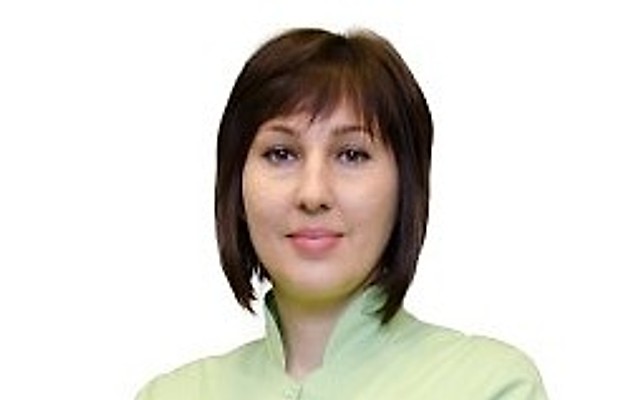 Голубева Татьяна Владимировна