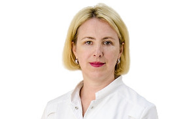 Пухова Елена Николаевна
