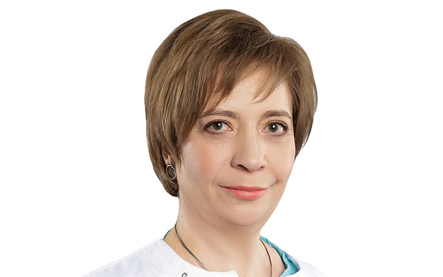 Иришина Юлия Анатольевна