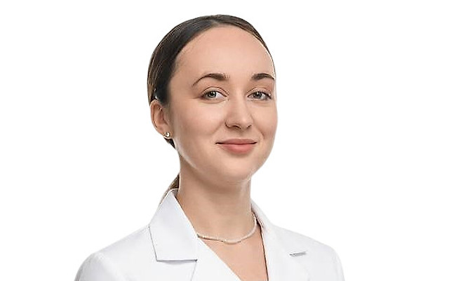 Ходунова Вероника Андреевна