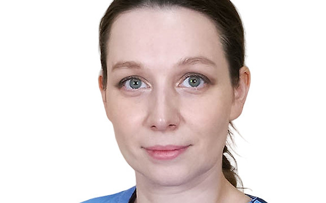 Рябых Екатерина Александровна