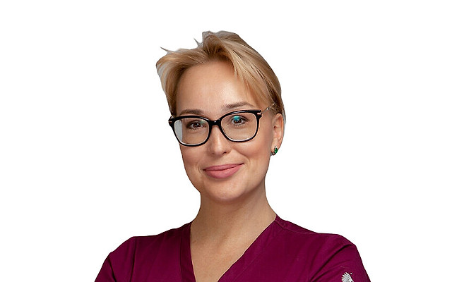 Амосова (Барашкова) Екатерина Алексеевна