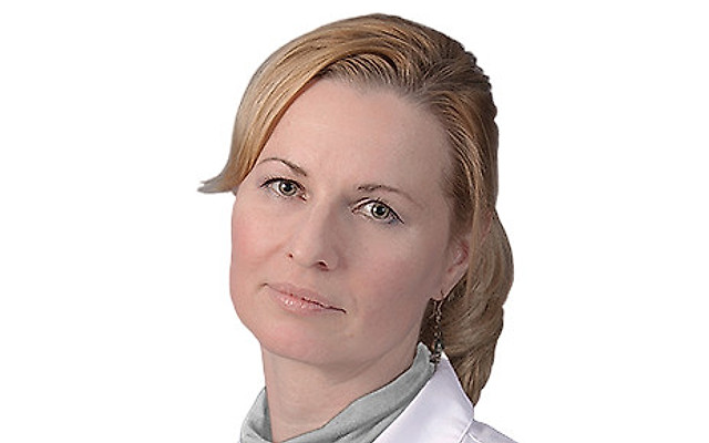 Варавва Елена Геннадьевна