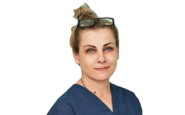 Попова Оксана Геннадьевна