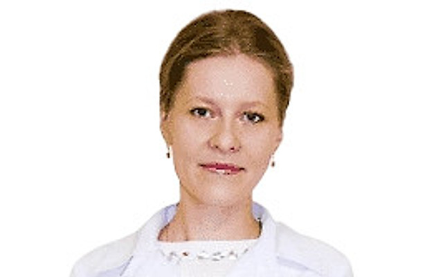 Терехова Ольга Борисовна