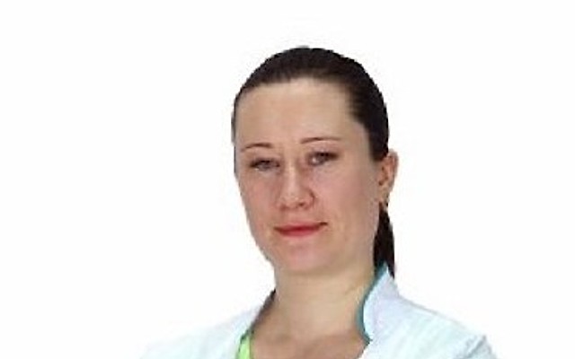 Кораблева Галина Юрьевна