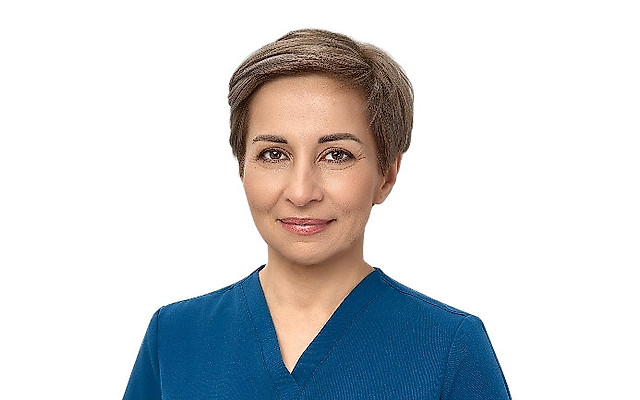 Даниелян Анжела Вячеславовна