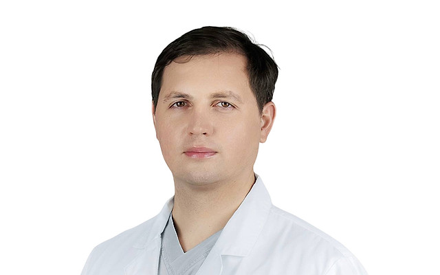 Малышкин Павел Олегович