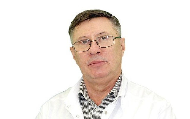 Суханкин Сергей Николаевич