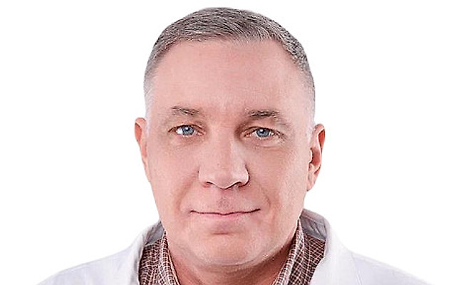 Нерсесян Андрей Ованесович