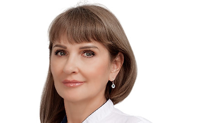 Усунгван Ирина Викторовна