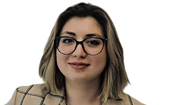 Старикова Валерия Андреевна