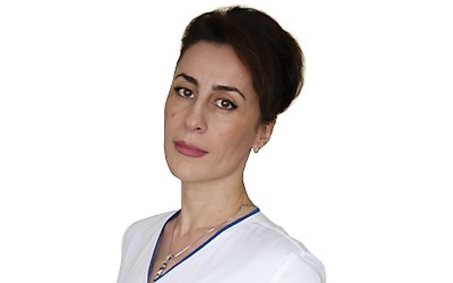 Толибова Лайли Хайдархуджаевна